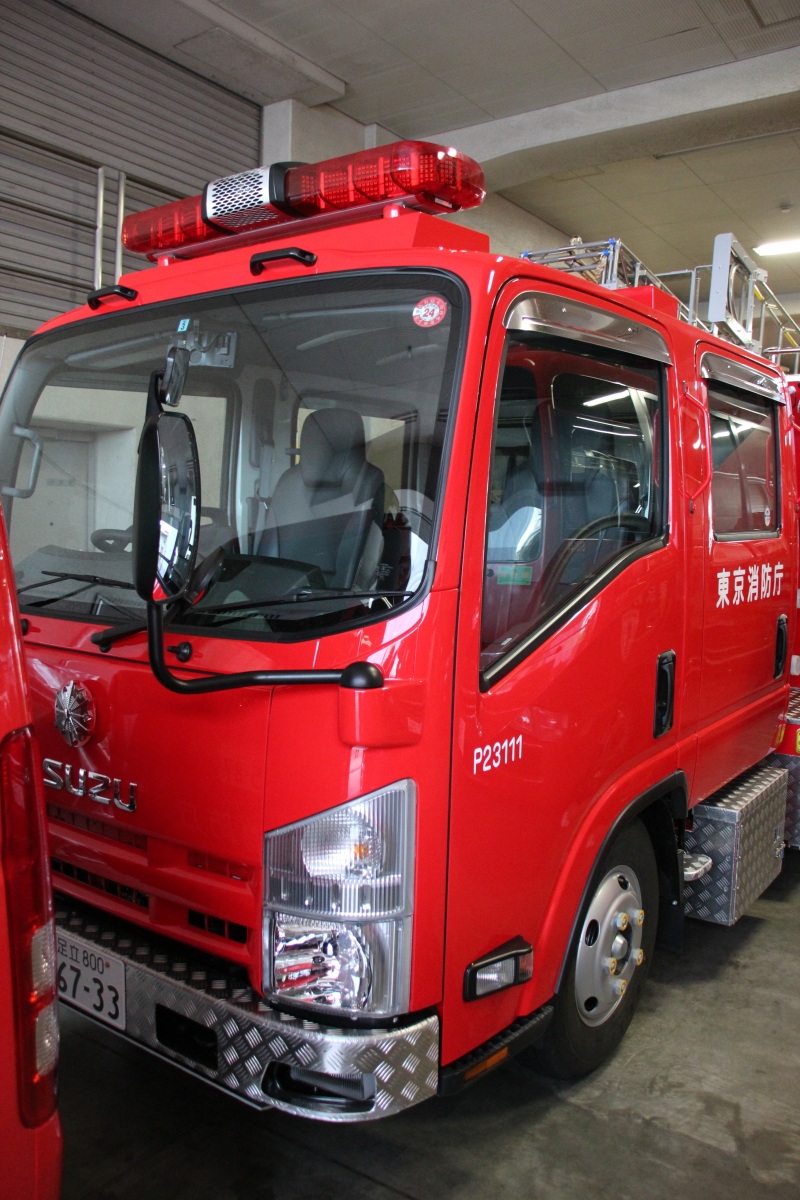 東京消防庁 新車情報 今年のホースカー付pmは大変化 冴えないブログの綴りかた 東京消防庁 新車情報 今年のホースカー付pmは大変化 冴えないブログの綴りかた