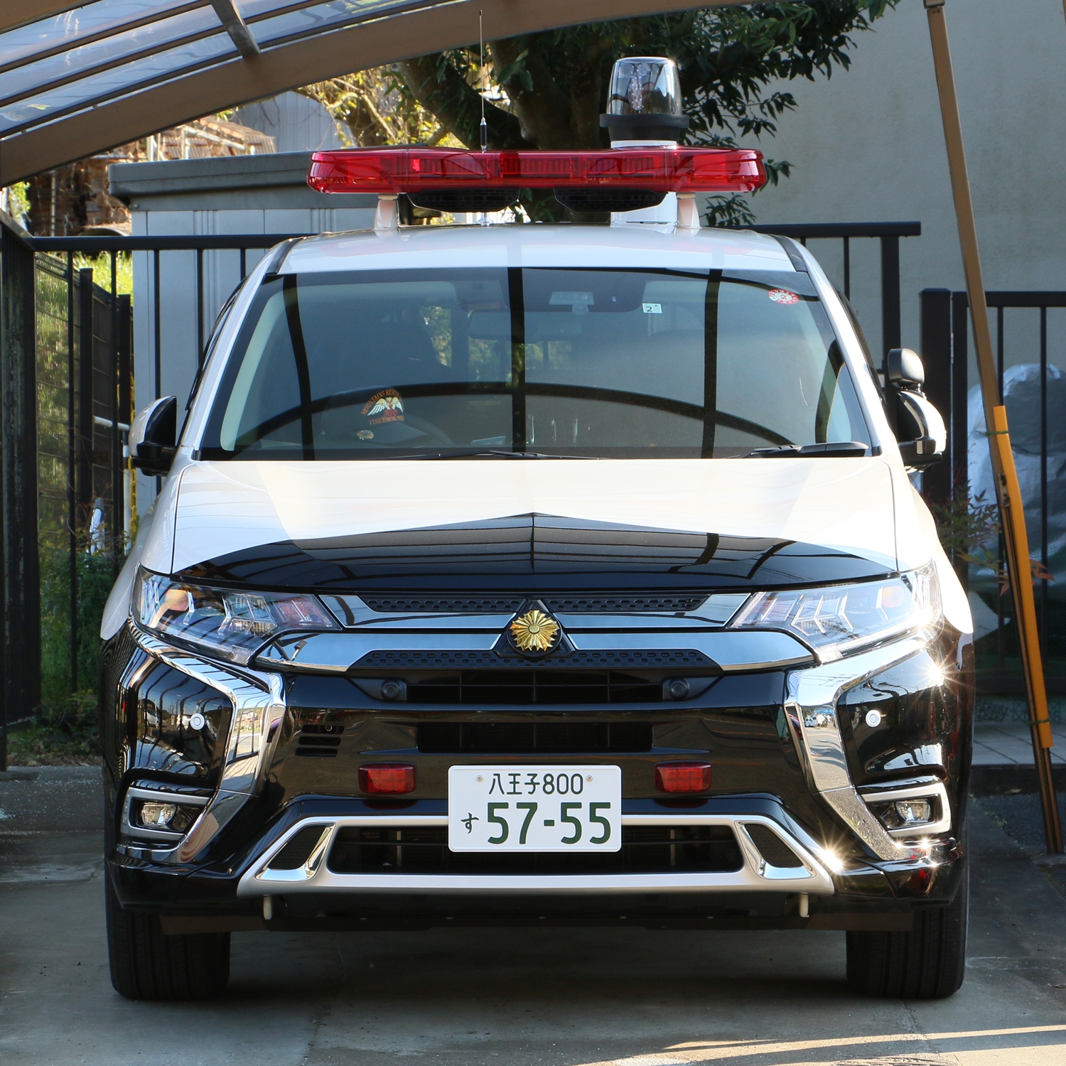山岳地帯の新たな相棒 アウトランダーphevパトカー 第一報 冴えないブログの綴りかた 山岳地帯の新たな相棒 アウトランダーphevパトカー 第一報 冴えないブログの綴りかた