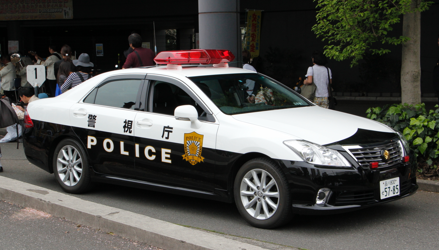 警視庁 七交機7 冴えないブログの綴りかた