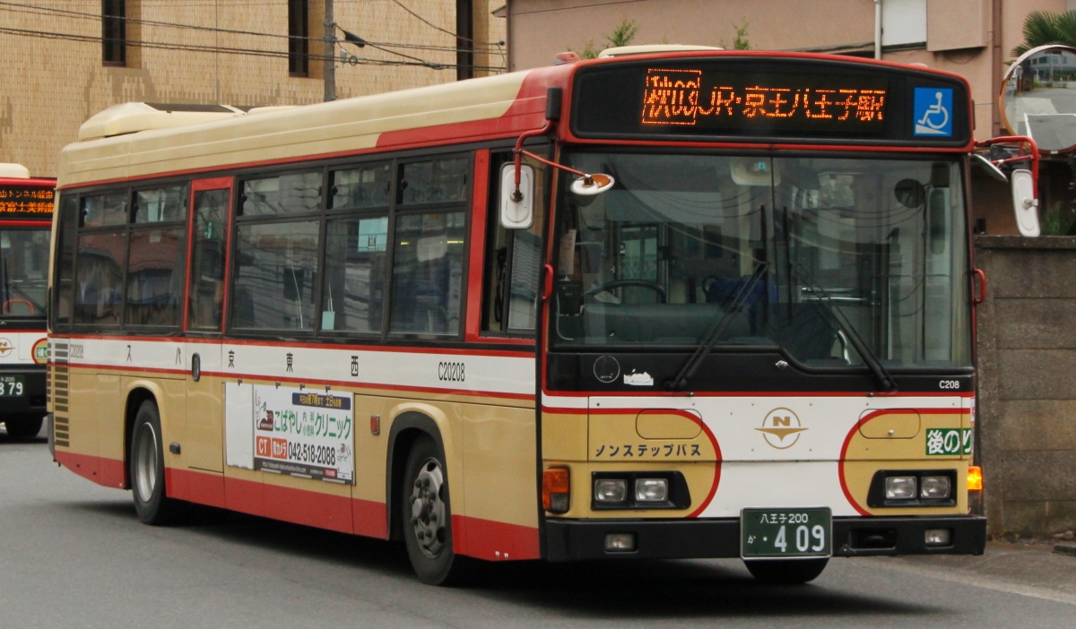 久々に西東京バス 新車とか幕車とか 冴えないブログの綴りかた 久々に西東京バス 新車とか幕車とか 冴えないブログの綴りかた