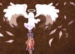 ダンサー発光