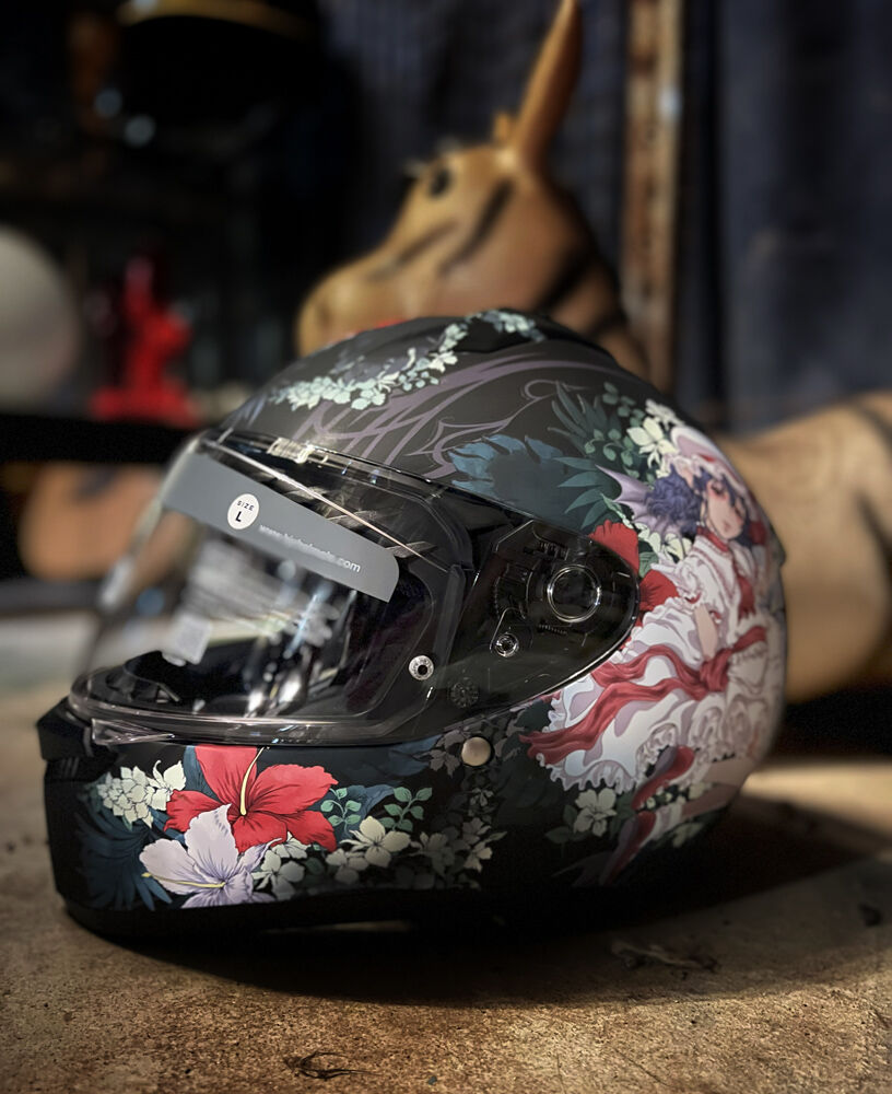 ハードコアオタクグラフィックジャパン　カスタム完成品 ハードコア・オタクグラフィック Ver 1.1×C10 : ハチプロデザイン公式