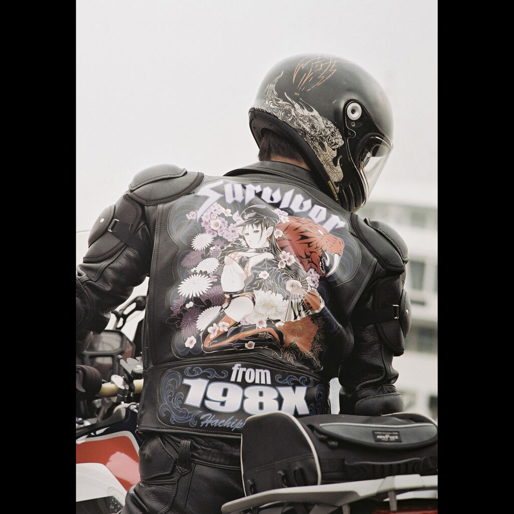 投稿詳細｜MOTOCLE ライダージャケット、バトルスーツ、キリンの