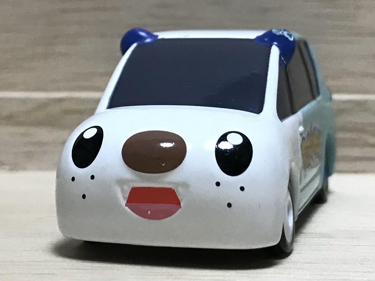 ドリームトミカ No 145 ミジュマルカー 目指せ日本最大級 トミカのブログ トミカをたくさん集めよう By Hachiro Style