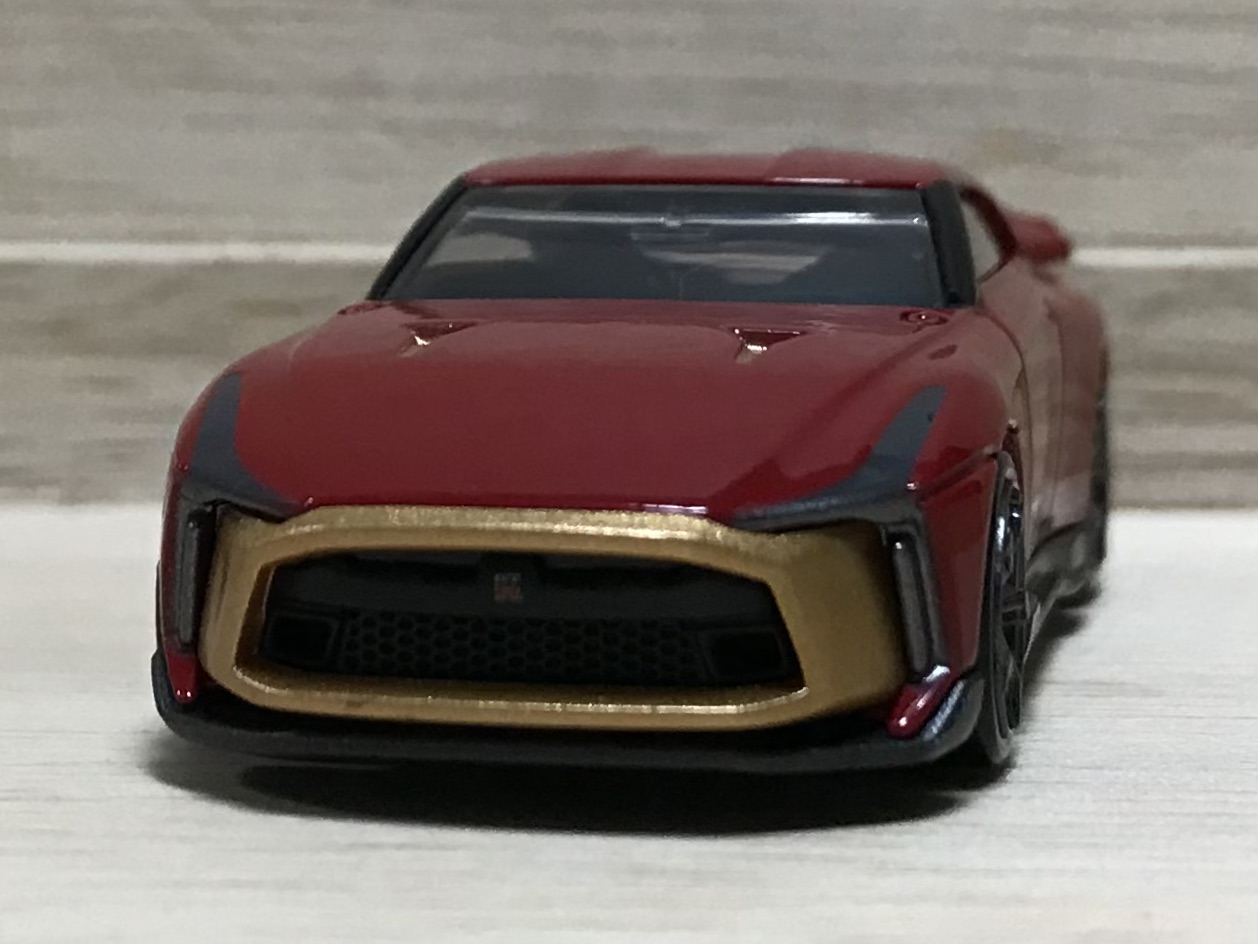 トミカプレミアム 23 日産 GT-R50 byイタルデザイン っぽかっ トミカプレミアム 23 日産 GT-R50 byイタルデザイン っぽかっ