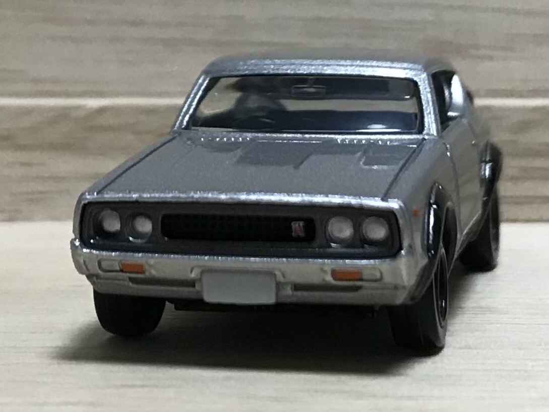 トミカ プレミアム 日産 スカイライン ポルシェ-