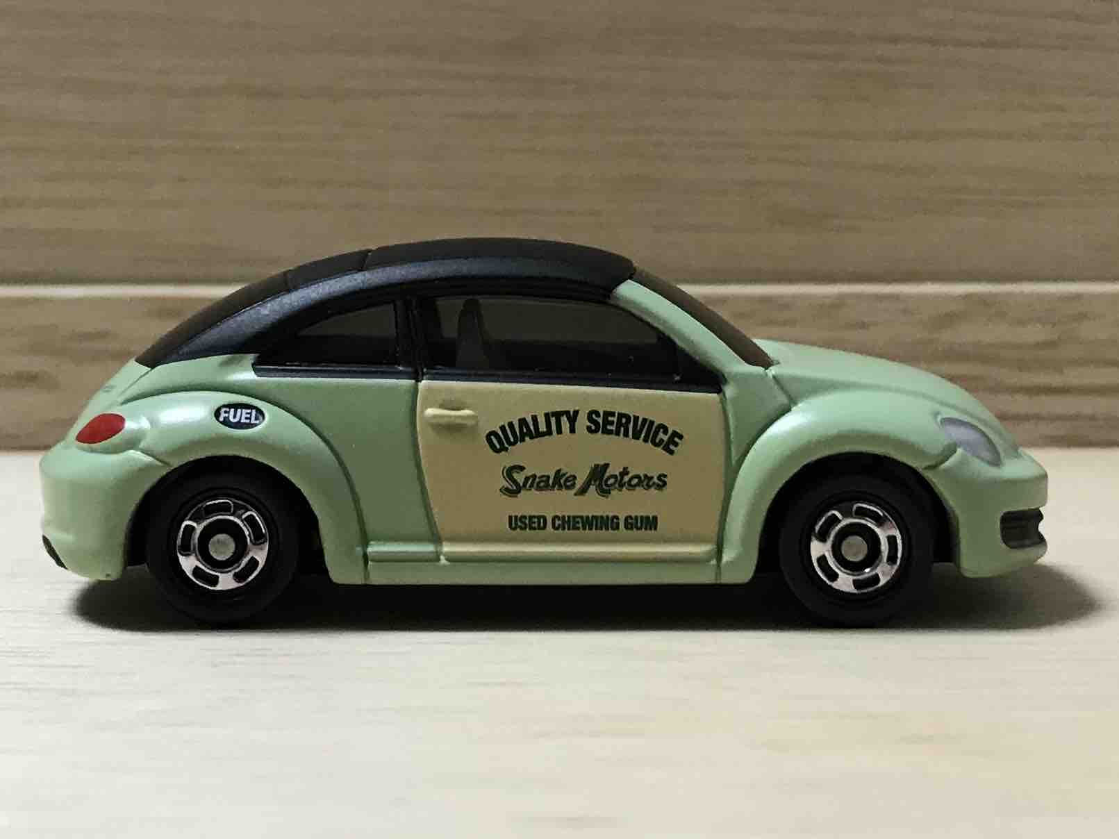 世田谷ベーストミカ Produce By Gcg Volkswagen The Beetle Used Chewing Gum Version トミカをたくさん集めよう By Hachiro Style 世田谷ベーストミカ Produce By Gcg Volkswagen The Beetle Used Chewing Gum Version トミカをたくさん集めよう By Hachiro Style