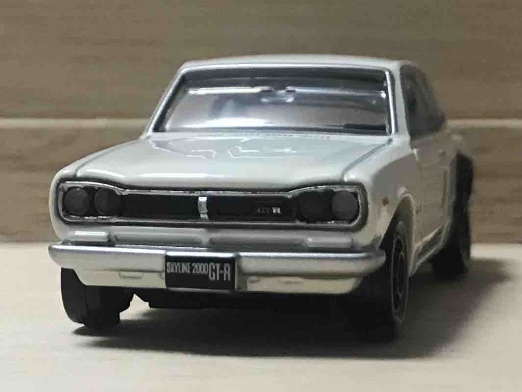新しい到着 トミカ プレミアム 日産 スカイライン GT-R KPGC110 新品