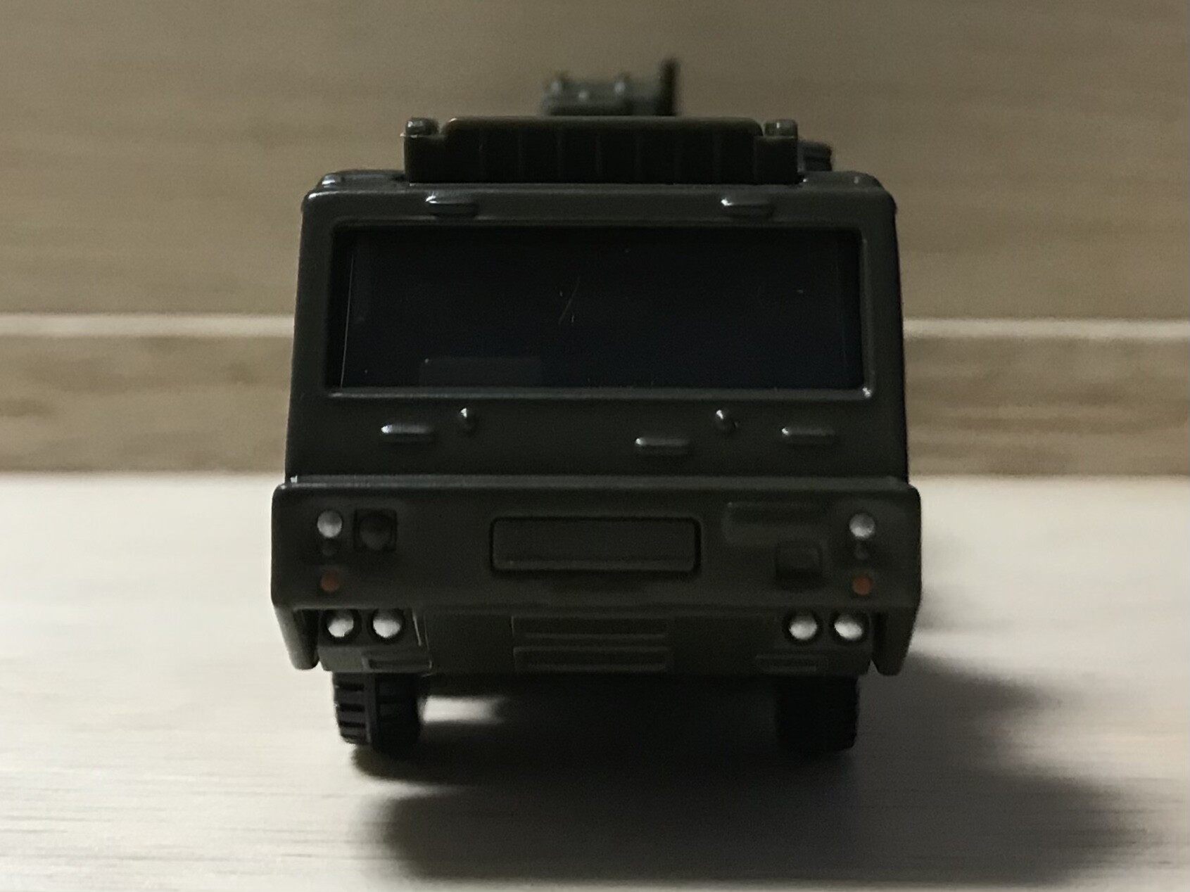 ロングトミカ No 141 自衛隊 重装輪回収車 目指せ日本最大級 トミカのブログ トミカをたくさん集めよう By Hachiro Style