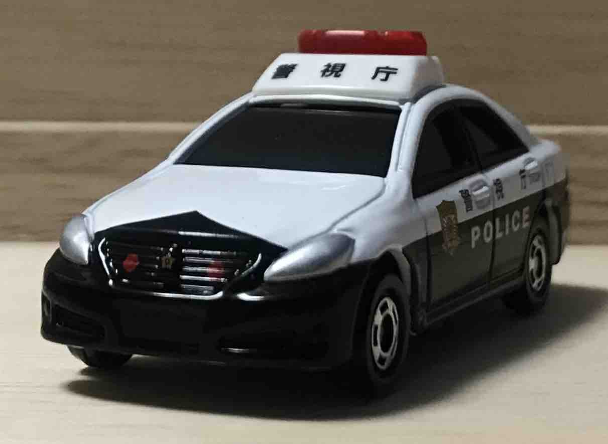 光るよ 鳴るよ ライト サウンドトミカ トヨタクラウンパトロールカー 目指せ日本最大級 トミカのブログ トミカをたくさん集めよう By Hachiro Style