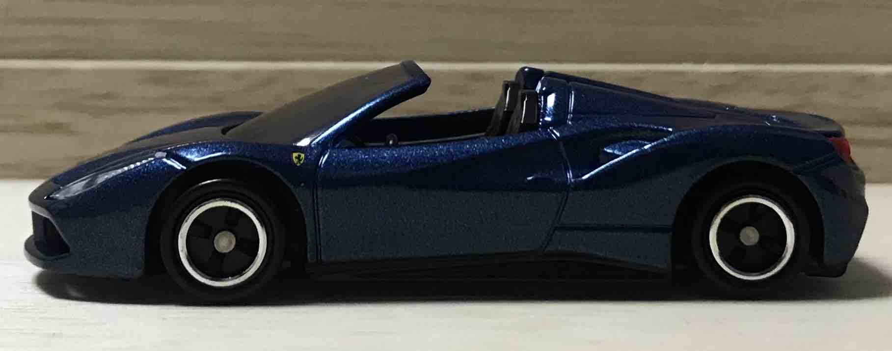 トミカギフトセット フェラーリセット 4 Spider 目指せ日本最大級 トミカのブログ トミカをたくさん集めよう By Hachiro Style