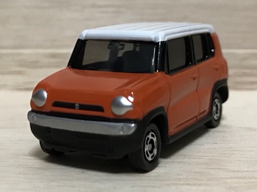 トミカ No 75 スズキ ハスラー サイトは年5月に移行しました トミカ No 75 スズキ ハスラー サイトは年5月に移行しました