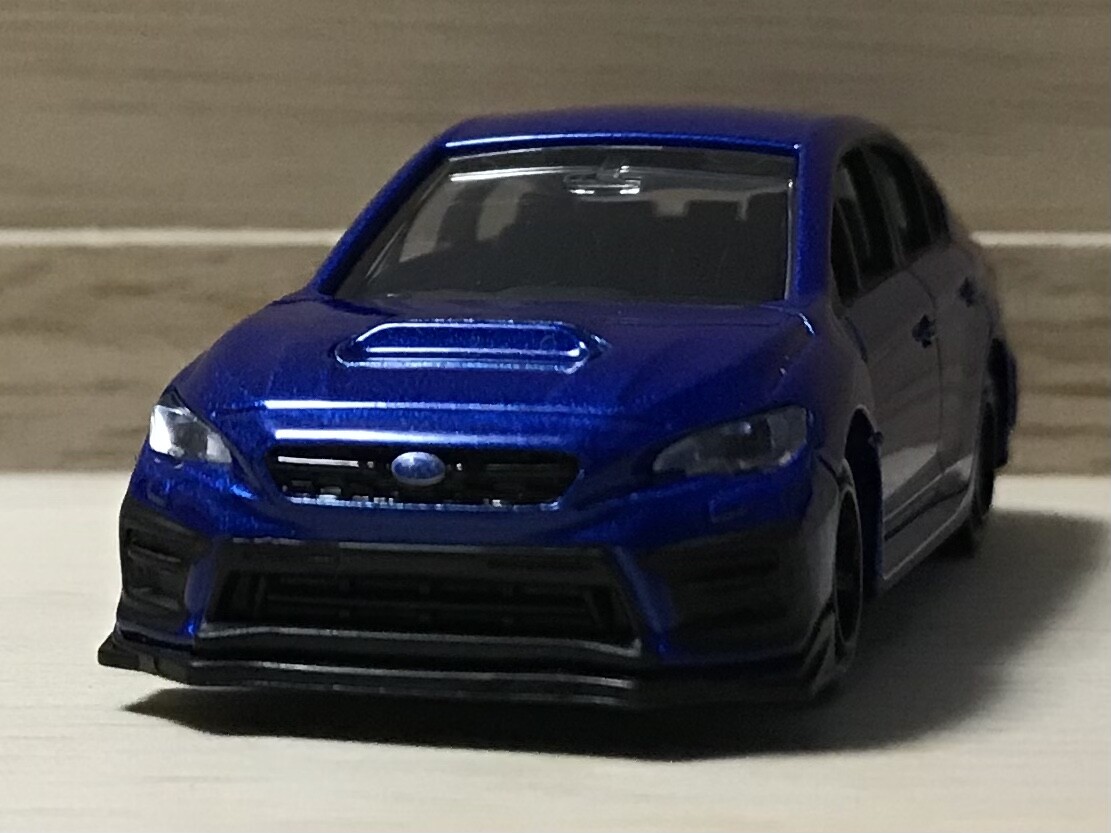 トミカ No 115 スバル Wrx S4 Sti Sport 目指せ日本最大級 トミカのブログ トミカをたくさん集めよう By Hachiro Style