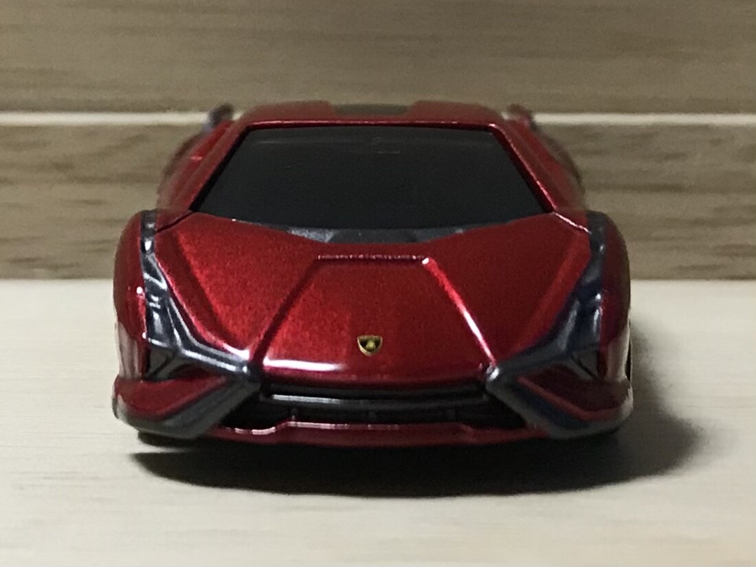 トミカ No ランボルギーニ シアン Fkp37 初回特別仕様 トミカをたくさん集めよう By Hachiro Style