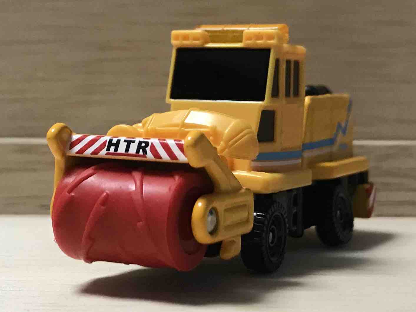 Nichijo非売品トミカ ロータリ除雪車 Htr トミカをたくさん集めよう By Hachiro Style