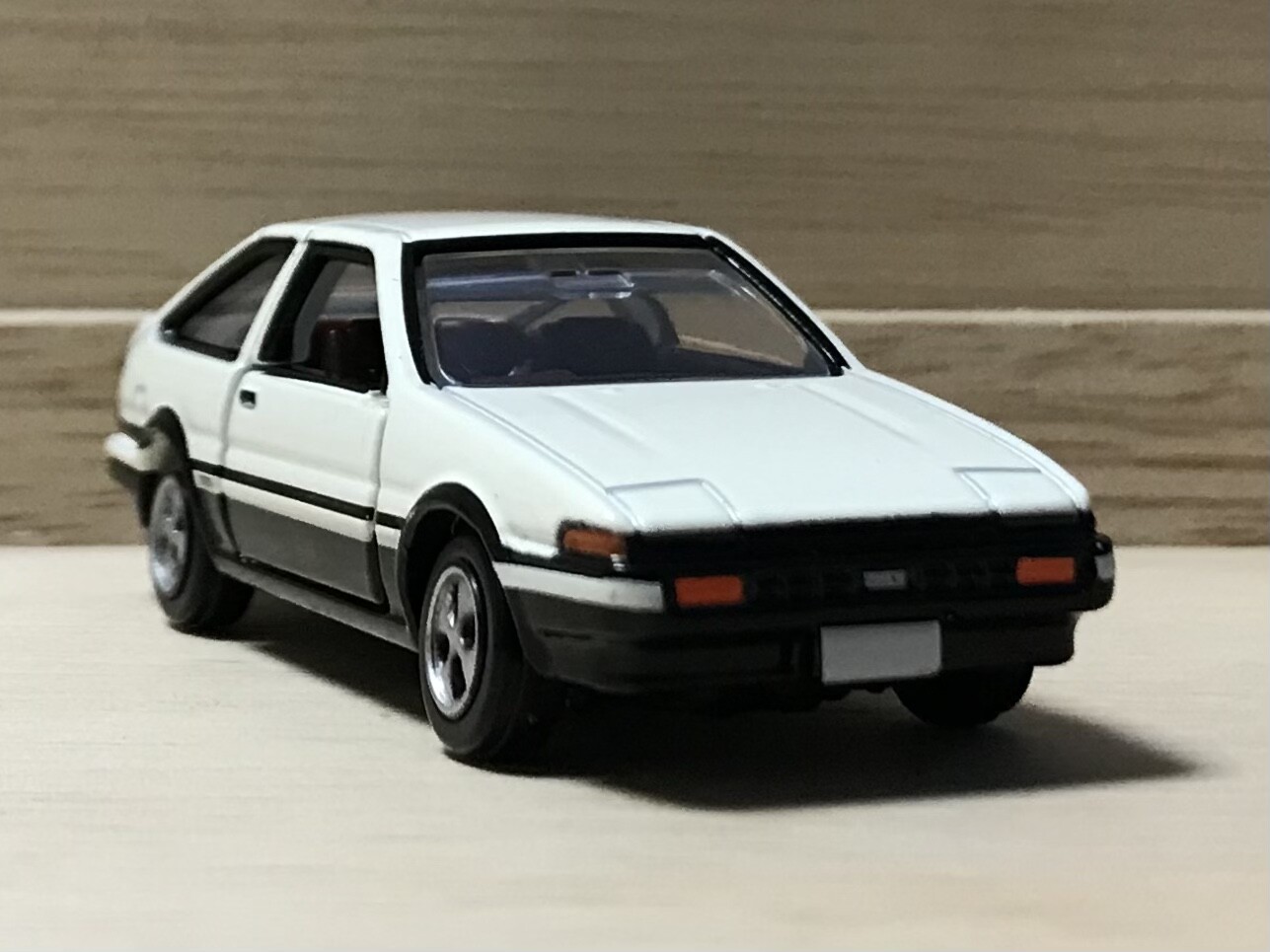 トミカプレミアム 40 トヨタスプリンタートレノ (AE86) | 【目指せ日本 ...