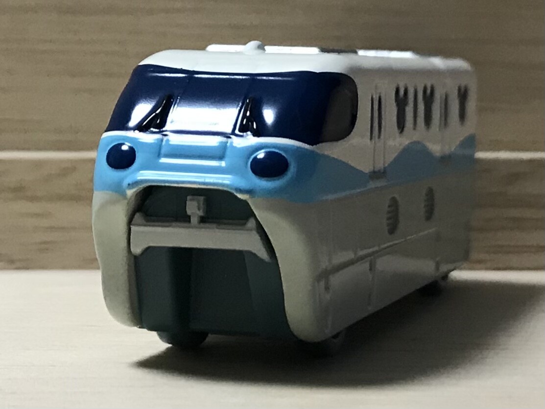 東京ディズニーリゾート限定トミカ Disney Vehicle Collection ディズニーリゾートライン 目指せ日本最大級 トミカのブログ トミカをたくさん集めよう By Hachiro Style