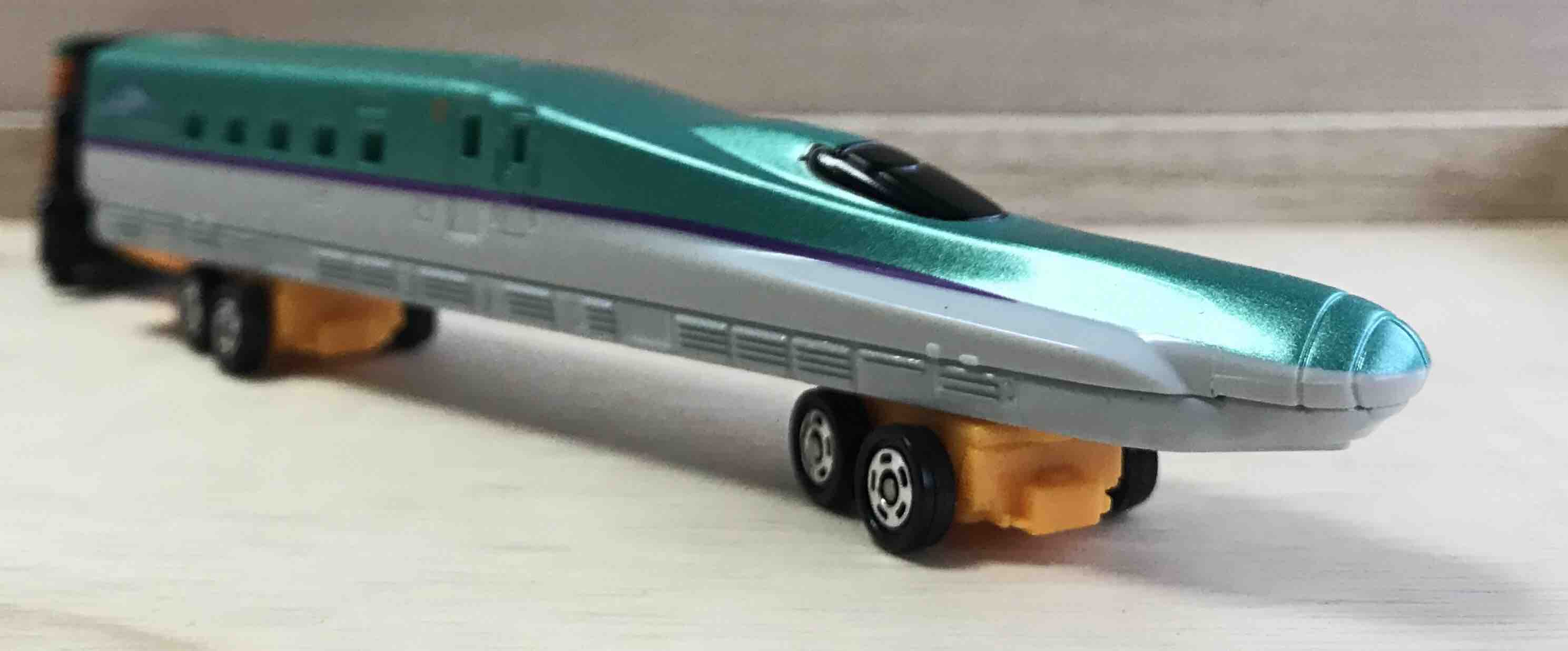 ロングトミカ No 122 三菱ふそうスーパーグレート H5系新幹線はやぶさ 輸送車 サイトは年5月に移行しました ロングトミカ No 122 三菱ふそうスーパーグレート H5系新幹線はやぶさ 輸送車 サイトは年5月に移行しました