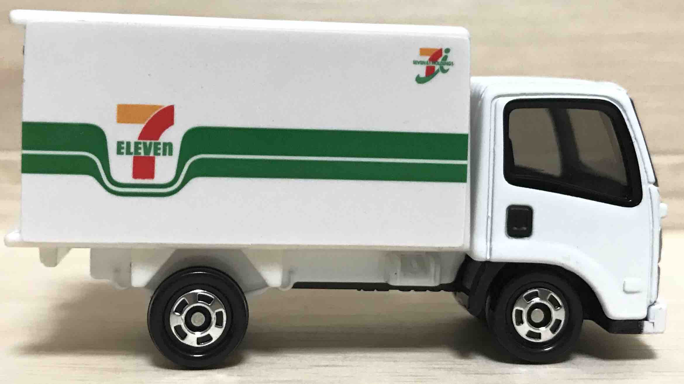 セブンイレブン限定トミカ いすゞエルフ サイトは年5月に移行しました