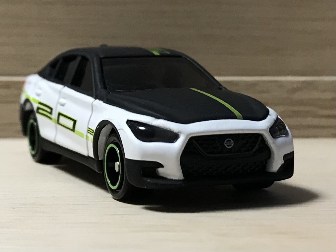 トイザらスオリジナルトミカ 日産スカイライン400r スプリント コンセプト カラーリング仕様 目指せ日本最大級 トミカのブログ トミカをたくさん集めよう By Hachiro Style トイザらスオリジナルトミカ 日産スカイライン400r スプリント コンセプト カラーリング仕様 目指せ日本最大級 トミカのブログ トミカをたくさん集めよう By Hachiro Style