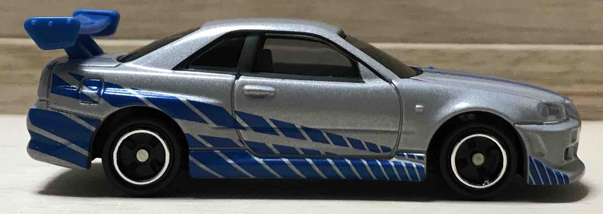 ドリームトミカ No 150 ワイルドスピード Bnr34 スカイライン Gt R トミカをたくさん集めよう By Hachiro Style ドリームトミカ No 150 ワイルドスピード Bnr34 スカイライン Gt R トミカをたくさん集めよう By Hachiro Style