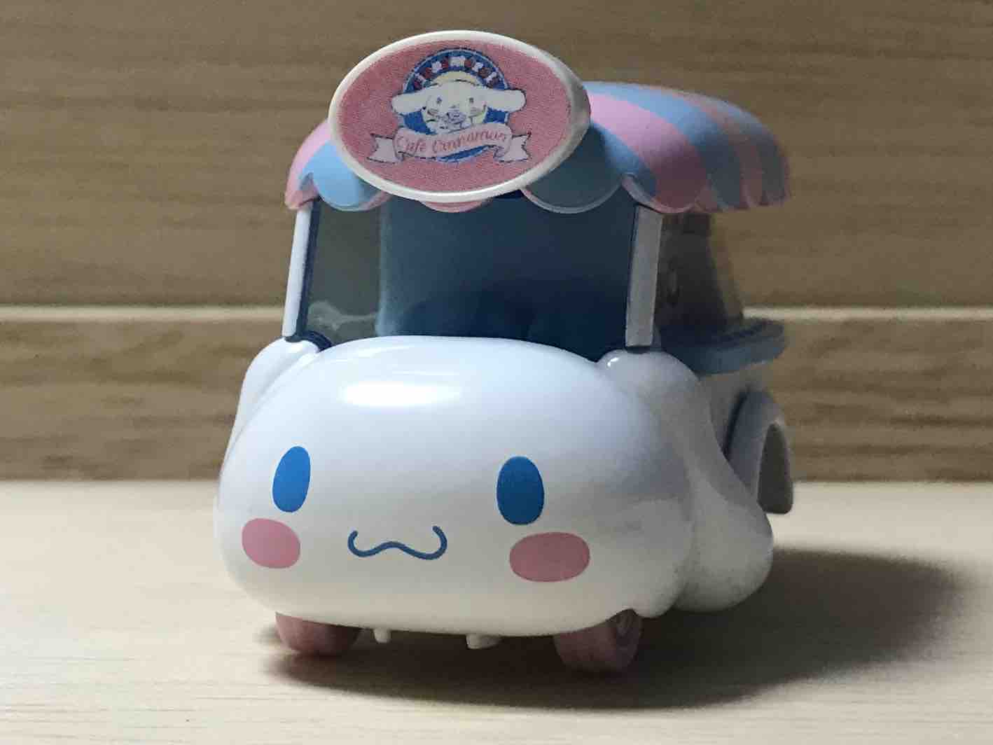 ドリームトミカ No 147 シナモロール 目指せ日本最大級 トミカのブログ トミカをたくさん集めよう By Hachiro Style ドリームトミカ No 147 シナモロール 目指せ日本最大級 トミカのブログ トミカをたくさん集めよう By Hachiro Style