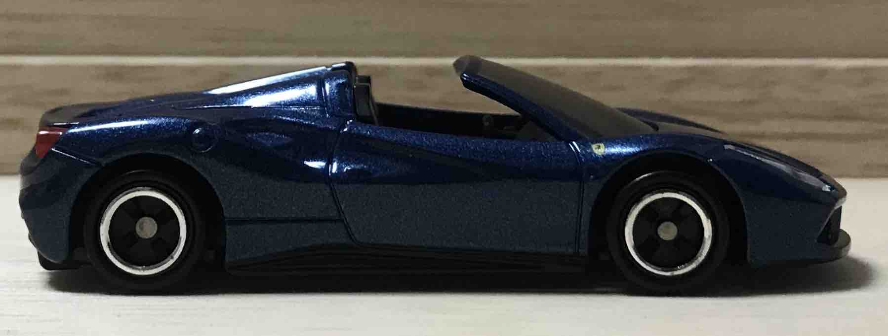 トミカギフトセット フェラーリセット 4 Spider 目指せ日本最大級 トミカのブログ トミカをたくさん集めよう By Hachiro Style