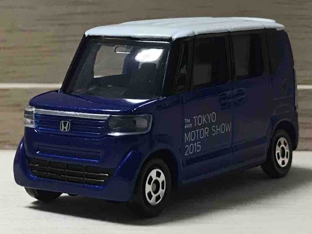東京モーターショー15限定トミカ No 4 ホンダ N Box 目指せ日本最大級 トミカのブログ トミカをたくさん集めよう By Hachiro Style 東京モーターショー15限定トミカ No 4 ホンダ N Box 目指せ日本最大級 トミカのブログ トミカをたくさん集めよう By Hachiro Style