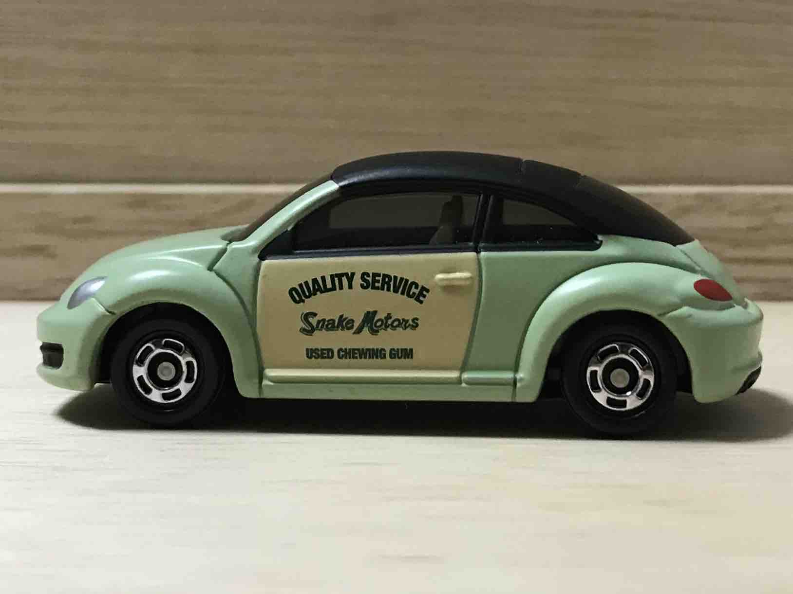 世田谷ベーストミカ Produce By Gcg Volkswagen The Beetle Used Chewing Gum Version トミカをたくさん集めよう By Hachiro Style 世田谷ベーストミカ Produce By Gcg Volkswagen The Beetle Used Chewing Gum Version トミカをたくさん集めよう By Hachiro Style