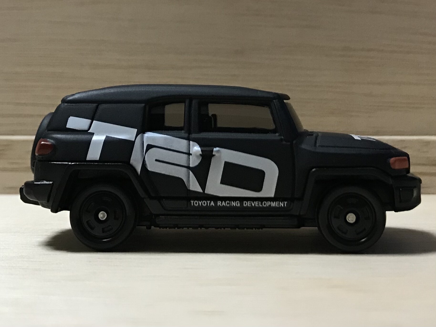 イオン チューニングカーシリーズ 第10弾トヨタ FJクルーザー　（TRD仕様） Amazon | AEONチューニングカーシリーズ 第10弾トヨタFJ