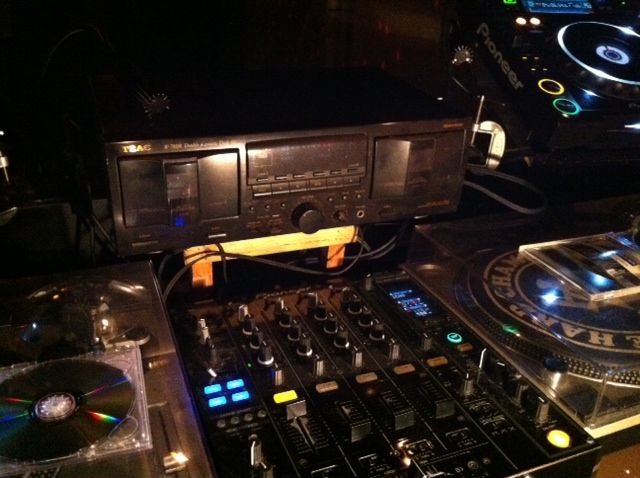 2012.05.07 HACIENDA 【特別企画】吉村潤 ( ex. WINO )『 The Lost