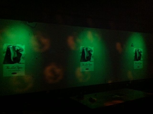 2012.05.07 HACIENDA 【特別企画】吉村潤 ( ex. WINO )『 The Lost