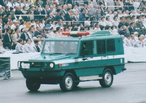 水陸両用車