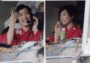 女子穴 : フジ・中村仁美アナのコスプレ画像まとめ(浴衣・ゴルフウェア等)