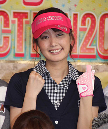 女子穴 : フジ・中村仁美アナのコスプレ画像まとめ(浴衣・ゴルフウェア等)