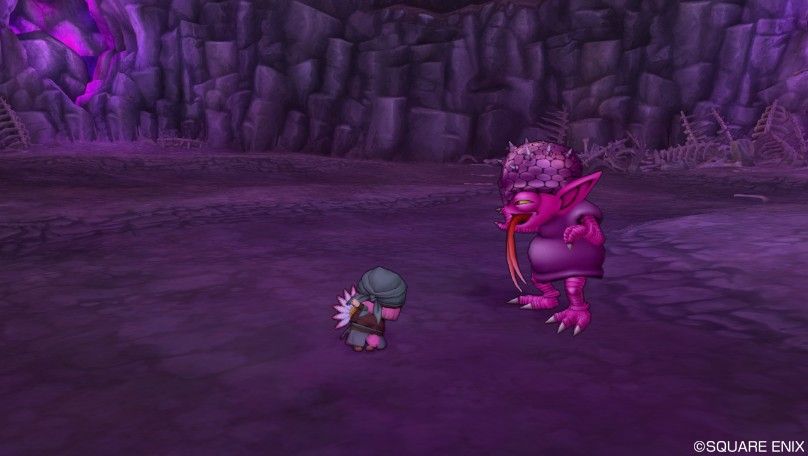 ゲーマー妻 ドラクエ10 体験版を遊ぶ その6 箱入りゲーマー夫婦 ゲーマー妻 ドラクエ10 体験版を遊ぶ その6 箱入りゲーマー夫婦