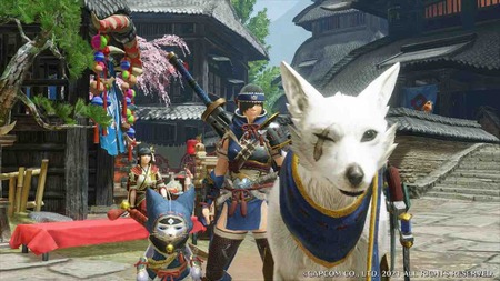 キャラメイク モンハンライズ日記1 カエティ 箱入りゲーマー夫婦 キャラメイク モンハンライズ日記1 カエティ 箱入りゲーマー夫婦