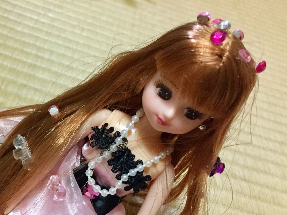 キラかみリカちゃん カエティ 箱入りゲーマー夫婦 キラかみリカちゃん カエティ 箱入りゲーマー夫婦