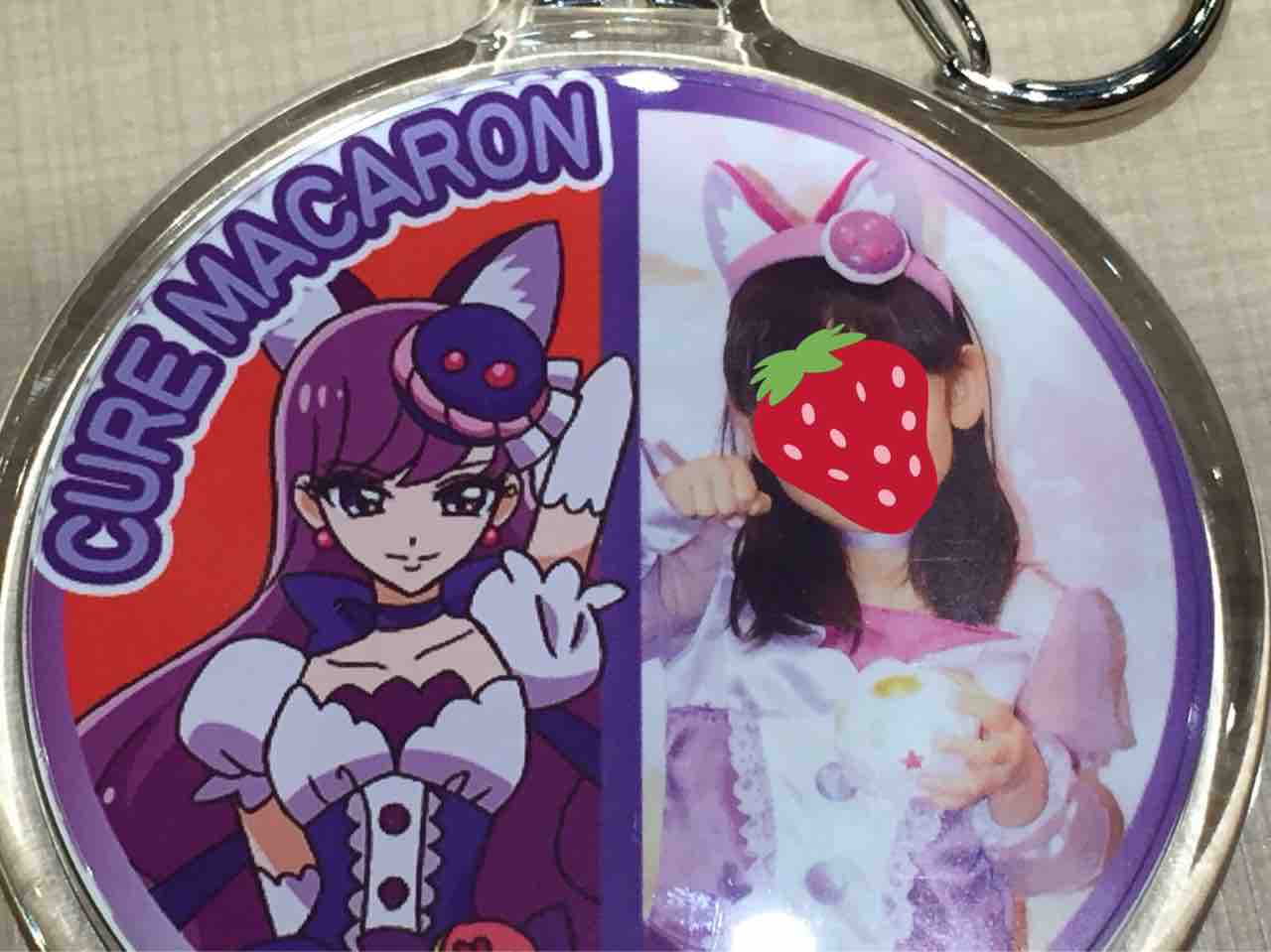 プリキュアプリティストア大阪本店 カエティ 箱入りゲーマー夫婦