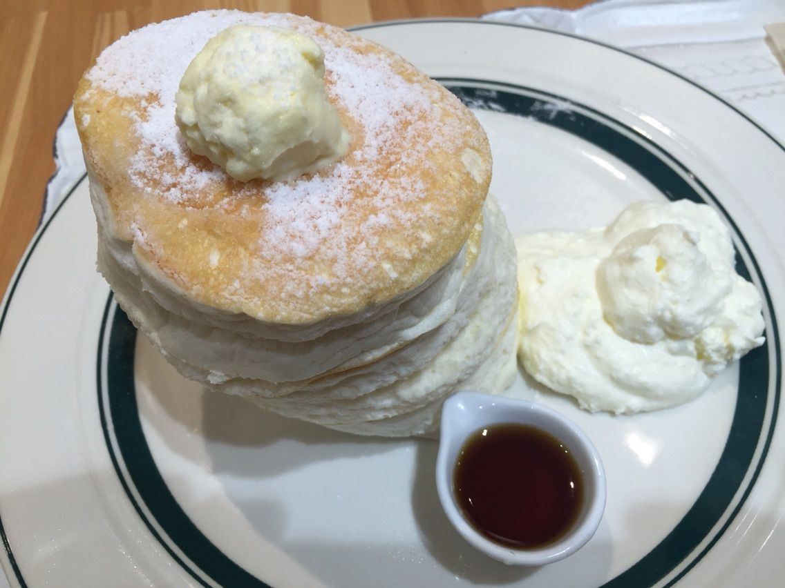Gram のプレミアムパンケーキ カエティ 箱入りゲーマー夫婦 Gram のプレミアムパンケーキ カエティ 箱入りゲーマー夫婦