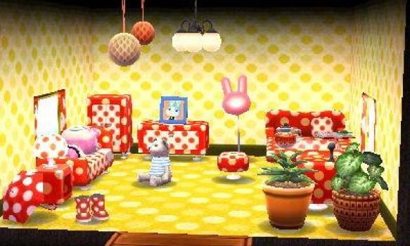 ハッピーホームデザイナー13 14日目 カエティ 箱入りゲーマー夫婦