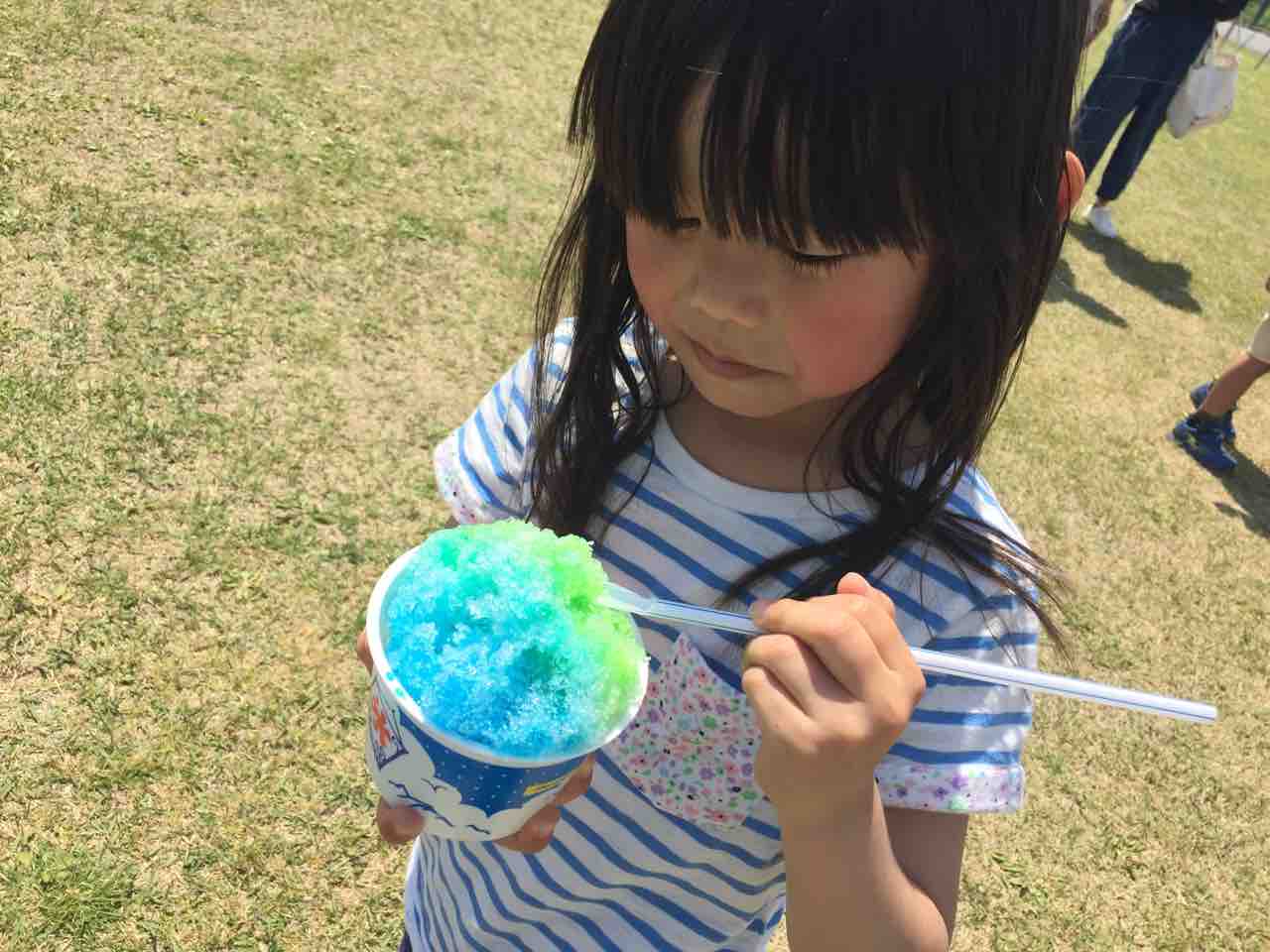 国営備北丘陵公園 カエティ 箱入りゲーマー夫婦