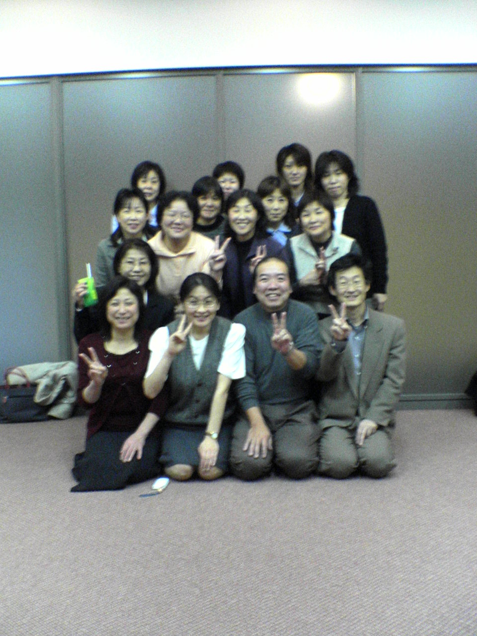 Our Backpage 兵庫県社会福祉士会但馬ブロック 研修