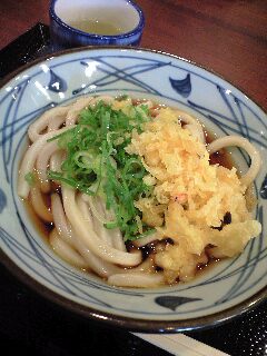 うどん再び