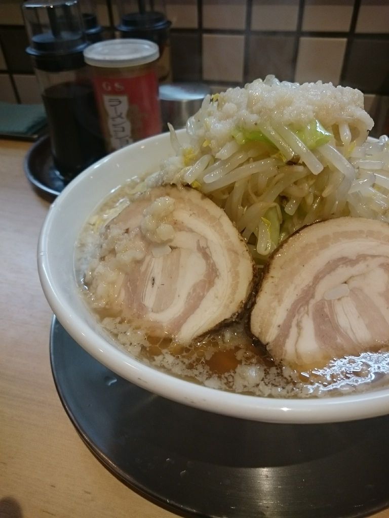 ぬーぼう駅前と爆中華と私 Hadesuの部屋