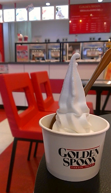 イナトーラでツナとガーリックのパスタ