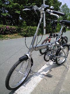 自転車日和梥