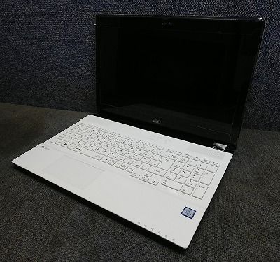 NEC LAVIE Smart PC-SN254FSAA-2 ホワイト