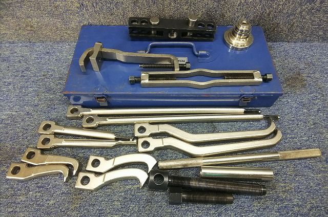 トヨタ ユニバーサルプーラーセット 09950-20017