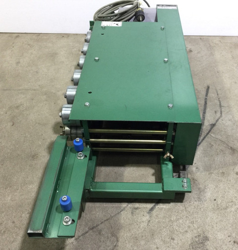 TPK 秩父プラスチック工業 スーパーアザ折機 2型